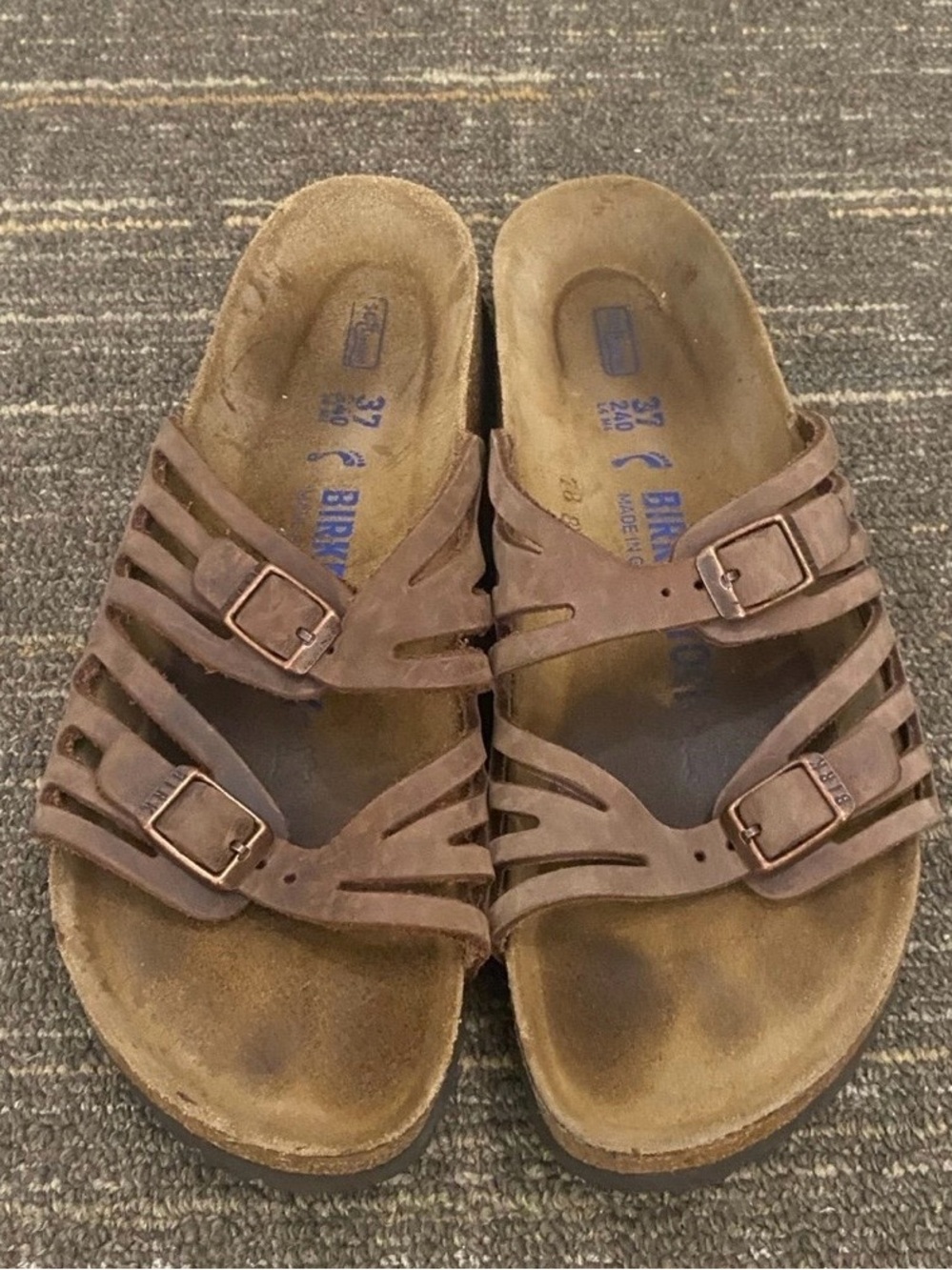 Birkenstock Granada sandals